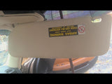 Passenger Sun Visor Illuminated Fits 0206 LEXUS SC430 4698021