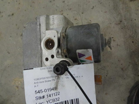 05 06 07 CADILLAC CTS ANTILOCK BRAKE PART ASSM BASE SUSP OPT FE1 1884620