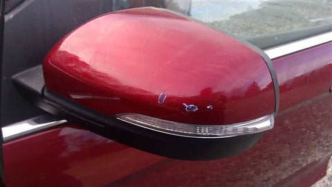 Driver Side View Mirror Power Thru 05/02/18 Heated Fits 15-18 EDGE 4599220