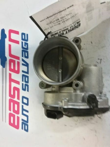 Throttle Body Throttle Valve Assembly 3.5L Fits 1116 FORD F150 PICKUP 3202610