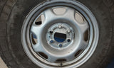 Wheel 17x7-1/2 Steel Painted 8 Holes Fits 10-20 22-24 EXPEDITION 4758424