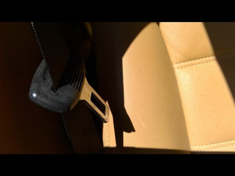 Seat Belt Front Bucket Seat Passenger Retractor Fits 06 PORSCHE CAYENNE 2875880