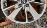 Wheel 16x6-1/2 Alloy Angled Spoke With Fits 16-18 OPTIMA 4836081