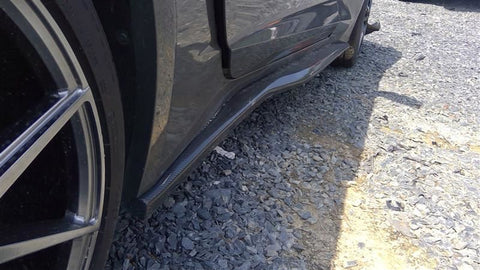 CORVETTE  2015 Rocker Panel Moulding 4573000