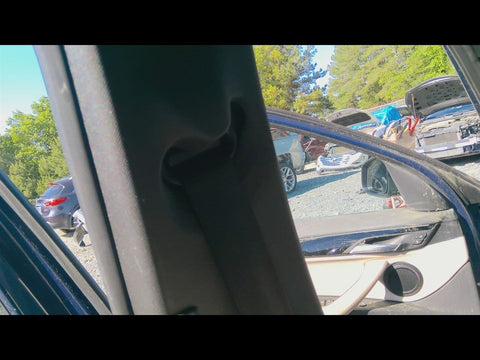 Seat Belt Front Driver Retractor Fits 16-22 BMW X1 4748390