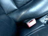 Seat Belt Front Model VIN D 8th Digit Bucket Seat Fits 0003 AUDI A8 2651560