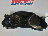 Speedometer Cluster Station Wgn 180 MPH Opt 9Q4 Fits 1012 AUDI A4 3069111
