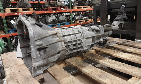 Manual Transmission Fits 1316 SCION FRS 4714940