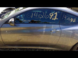 Driver Front Door Electric Windows Coupe Fits 0916 GENESIS 3251760