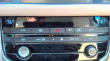 Temperature Control Front Dash Mounted ID GX6318C858AHE Fits 16-17 XF 4805640