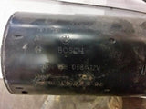 Starter Motor Turbo RWD Fits 1116 BMW 535i 2815451