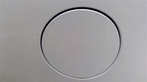 XC60      2015 Fuel Filler Door 4589070
