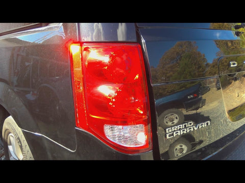 Driver Left Tail Light Fits 11-20 CARAVAN 4702730