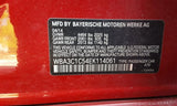 Crossmember/K-Frame Rear Gasoline Fits 12-16 BMW 328i 4600436