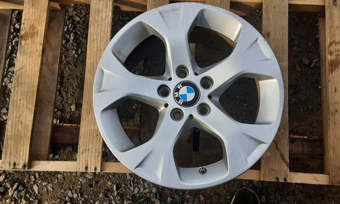 Wheel 17x71/2 Alloy 5 Y Spoke Fits 1215 BMW X1 4766960
