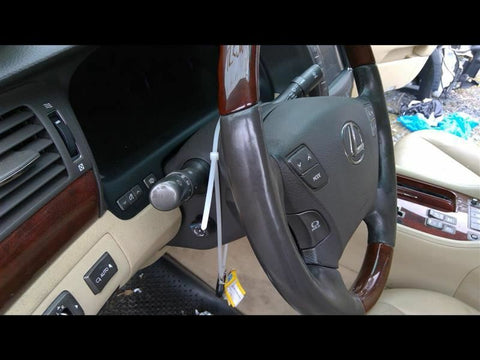 Steering Column Floor Shift RWD Fits 0709 LEXUS LS460 3350190