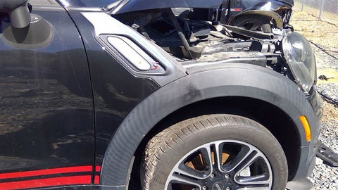 Passenger Right Fender Fits 1116 COUNTRYMAN 3549670