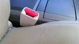 Seat Belt Front Bucket Passenger Buckle Fits 0304 LEXUS GX470 3427270