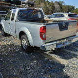 Pickup Cab King Cab Fits 0516 FRONTIER 3455872