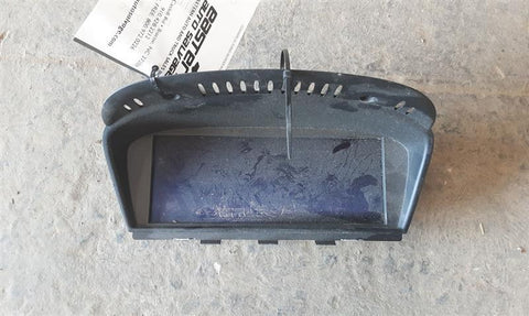 InfoGPSTV Screen Display Screen Dash Coupe Fits 1013 BMW 328i 3620340