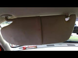 Driver Sun Visor Quad Cab 4 Door Fits 0708 DODGE 1500 PICKUP 2852690