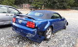 Driver Left Side View Mirror Power Fits 05-09 MUSTANG 456775