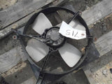 90 91 92 PRIZM RADIATOR FAN MOTOR FAN ASSM RADIATOR 1538550