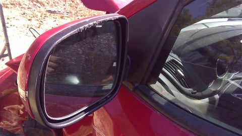 Driver Side View Mirror Power Heated Hatchback Fits 1113 FORTE 3475900