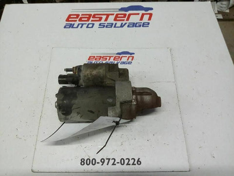 Starter Motor Fits 0511 AUDI A6 2490410