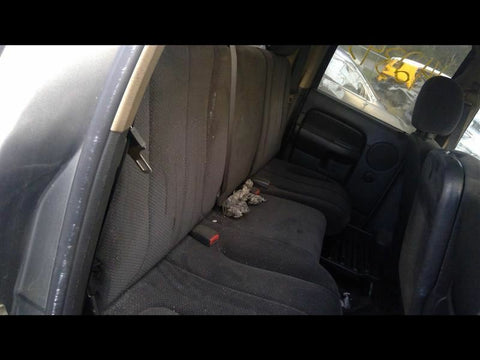 RAM2500   2005 Seat, Rear 2938940