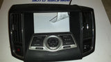 Info-GPS-TV Screen Information Screen Control Fits 09-14 MAXIMA 2319103