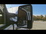 Passenger Side View Mirror Power Dual Arms Fits 02-07 FORD F250SD PICKUP 4704520