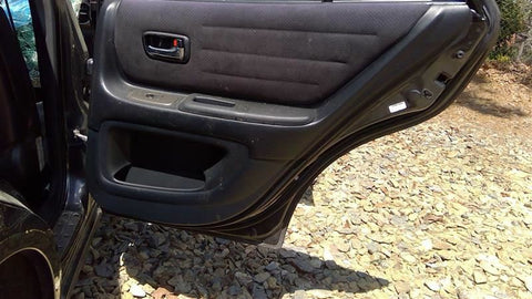IS300     2001 Door Trim Panel Rear 3486240