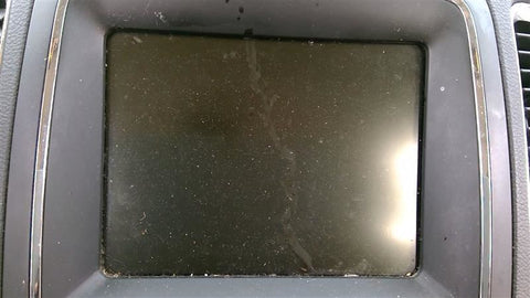 Audio Equipment Radio Display And Receiver Bluetooth Fits 15 DURANGO 3547120