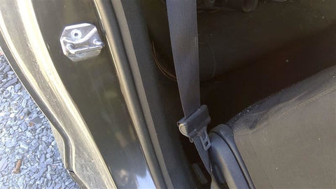 Seat Belt Front Bucket Passenger Retractor Coupe Fits 1517 MUSTANG 4566210