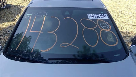 Windshield Glass Fits 1118 AUDI A8 4680160