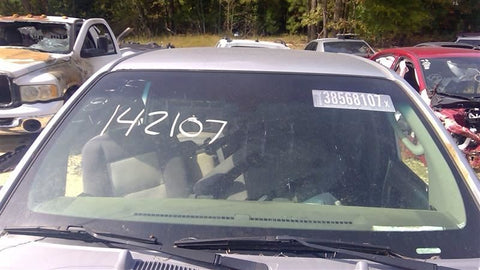 Windshield Glass Fits 0508 FRONTIER 3436260