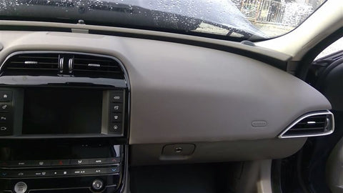 Dash Panel Without Head-up Display Fits 17-19 XE 4609630