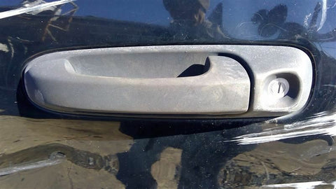 Door Handle Exterior Chassis Cab Front Door Fits 03-10 DODGE 3500 PICKUP 3466570