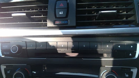 Audio Equipment Radio 2 Din Size With DVD Changer Fits 1417 BMW 535i GT 3458530