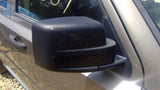 Passenger Side View Mirror Moulded In Black Power Fits 0712 PATRIOT 3517121