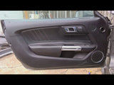 MUSTANG   2017 Front Door Trim Panel 4738790