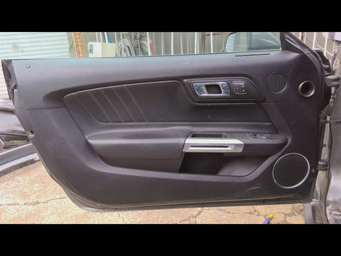 MUSTANG   2017 Front Door Trim Panel 4738790