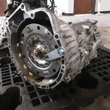 Automatic Transmission 8 Speed AWD Thru 11/30/11 Fits 12 BMW 535i 3440310