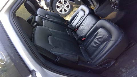 Q7 AUDI   2012 Seat Rear 3549070