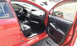Seat Belt Front Driver Buckle Fits 13-17 XV CROSSTREK 457013