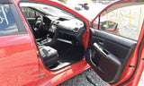 Seat Belt Front Driver Buckle Fits 13-17 XV CROSSTREK 457013