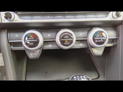 Temperature Control ID 97250G9000VCA Fits 19 G70 4712200