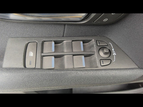 Driver Front Door Switch Driver's Mirror And Window Fits 1219 EVOQUE 4755650