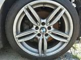 Crossmember/K-Frame Rear Fits 12-19 BMW 640i 3275775